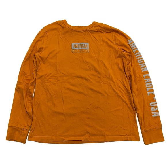 American Eagle Outfitters Long Sleeve Tee M/M - Picture 1 of 6